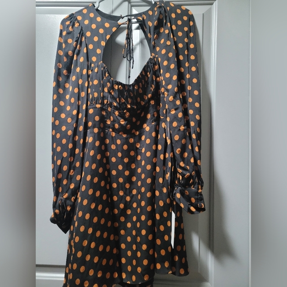 For love & lemons Lark Mini Dress - Picture 10 of 13